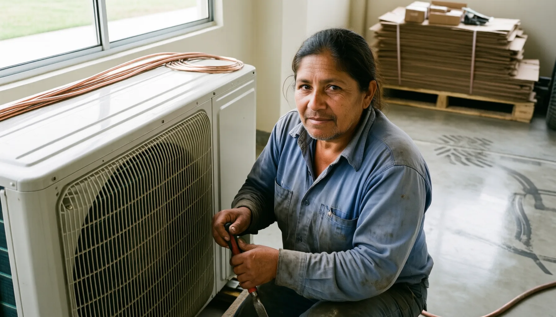 Commercial HVAC Services - Project 3