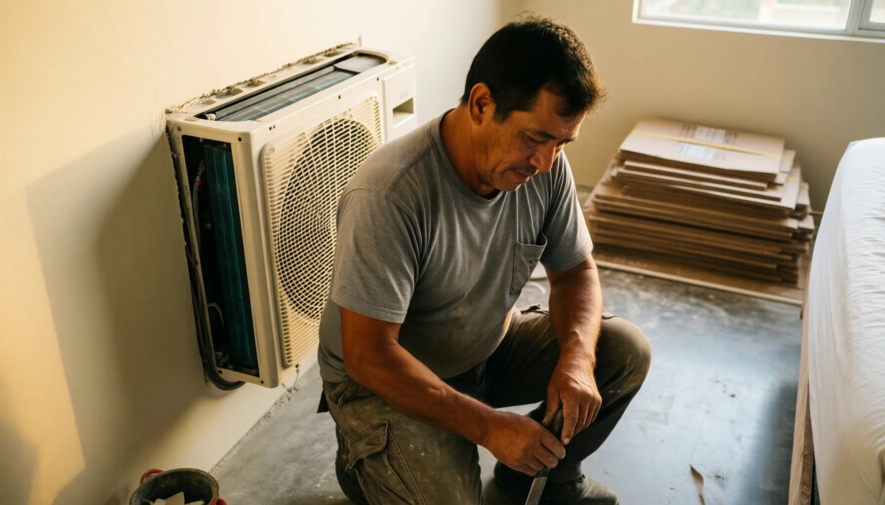 Commercial HVAC Services