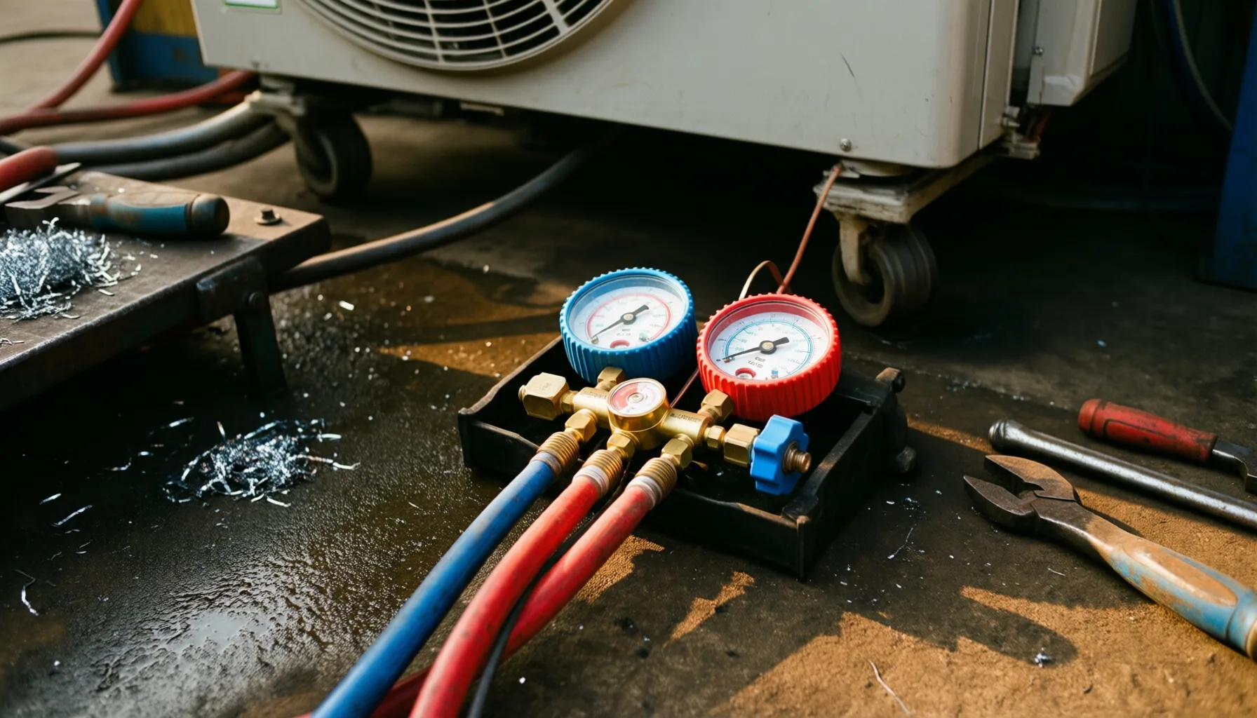 Specialized Tools