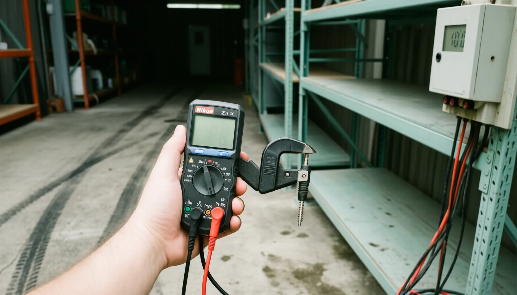 Professional Equipment
