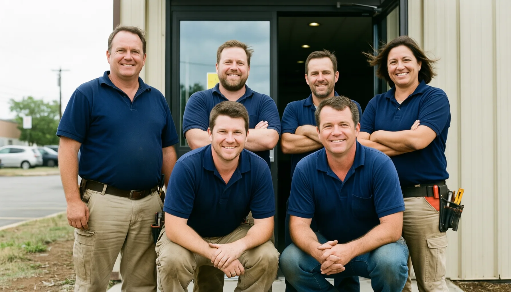 The AC Repairs by ColdHVAC Team