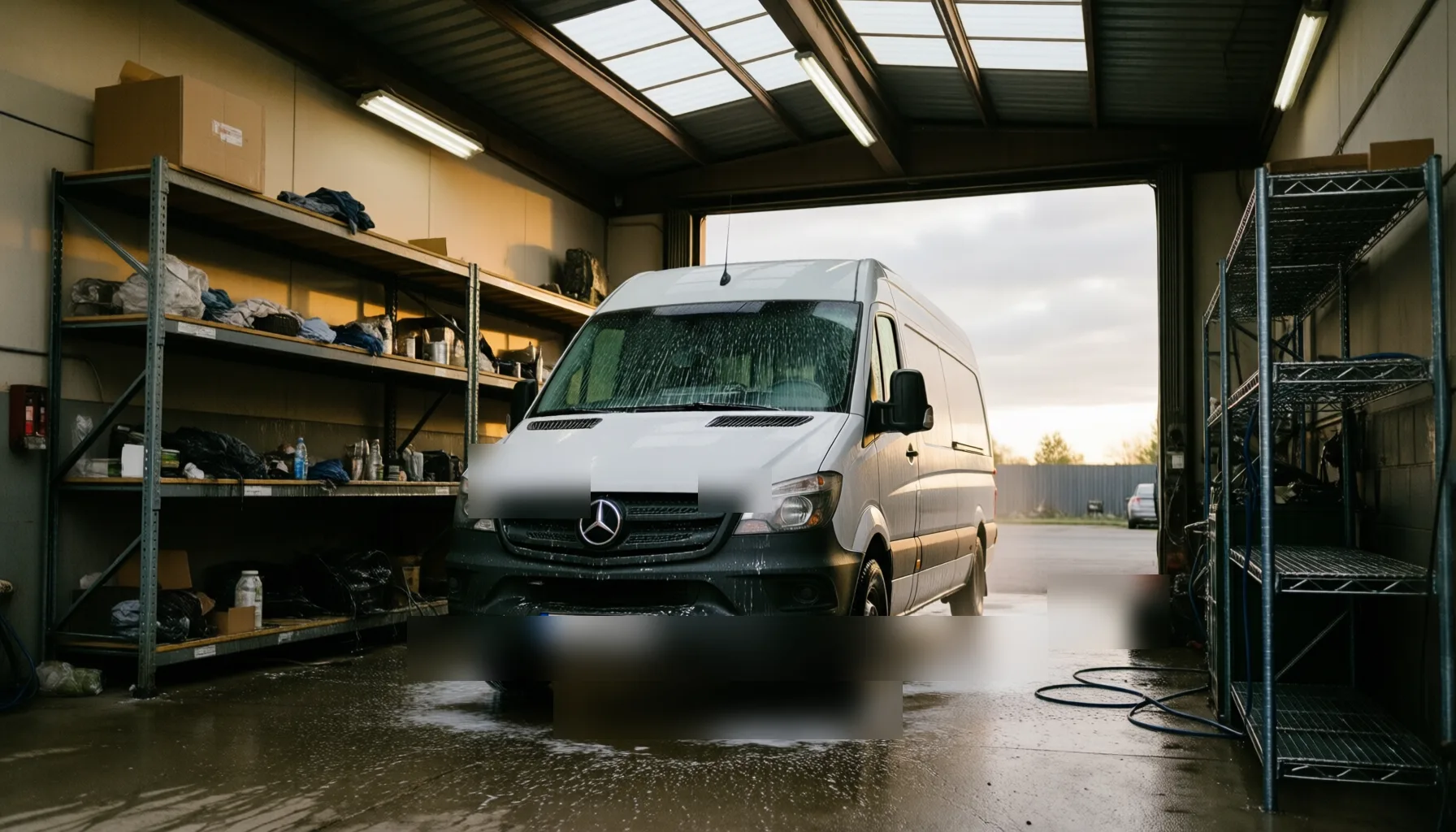 Company Vehicle