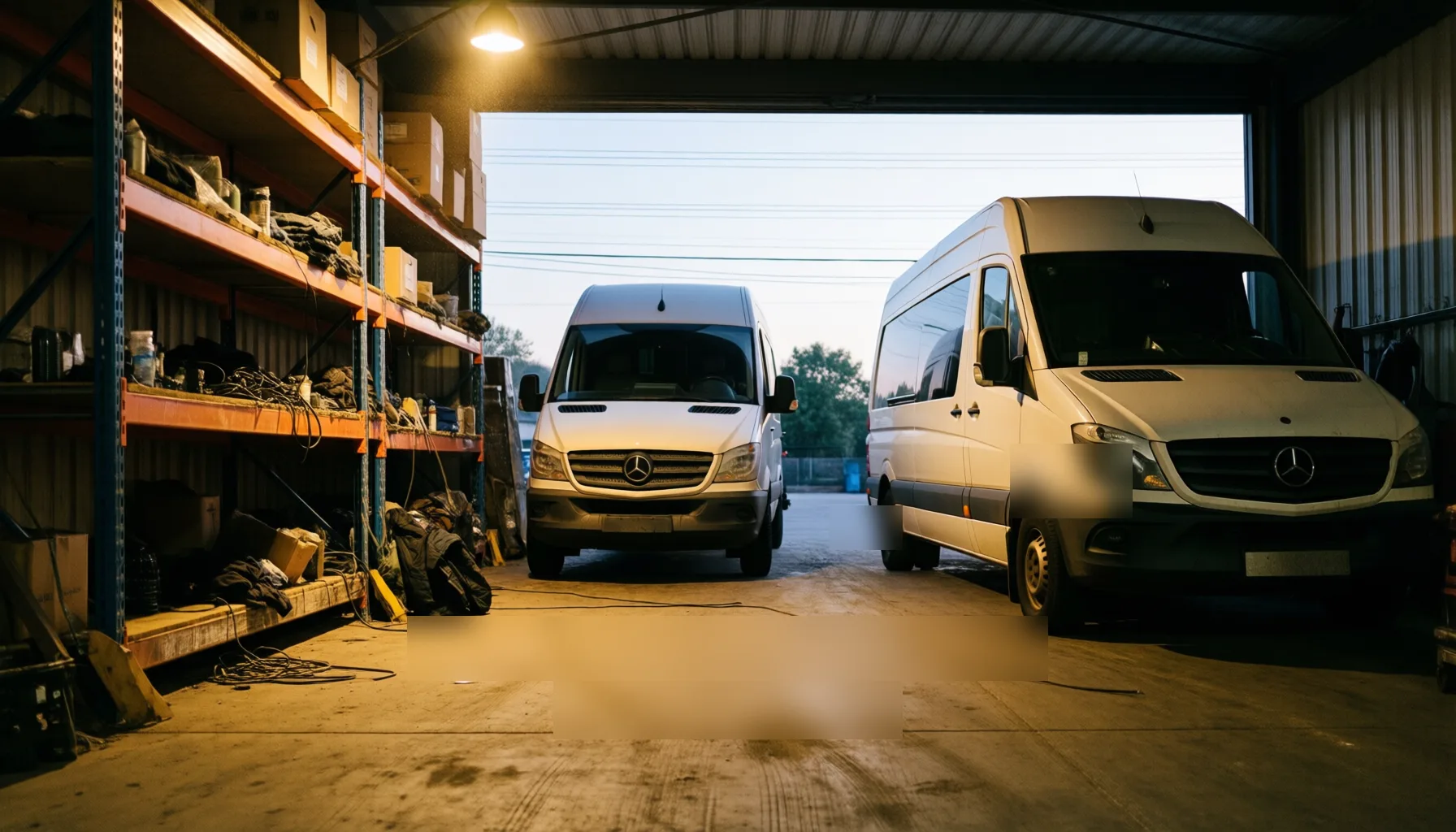 Service Fleet