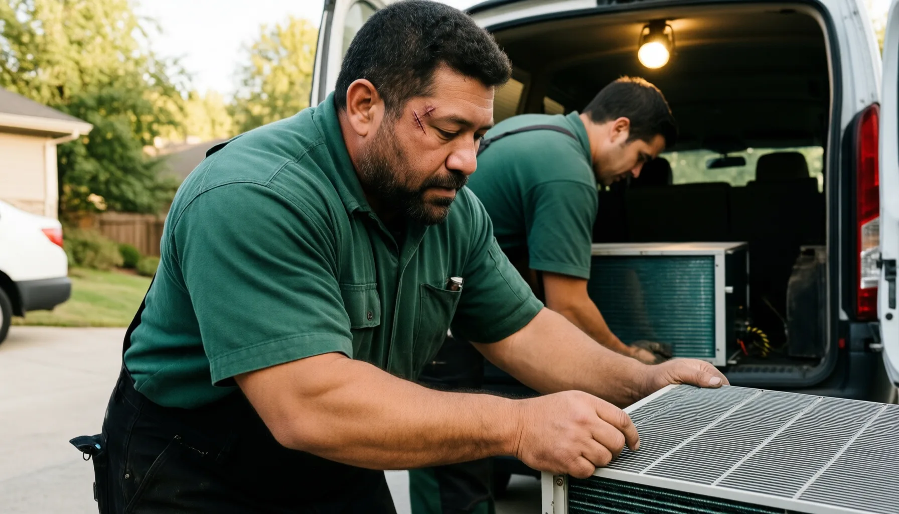 Duct Cleaning