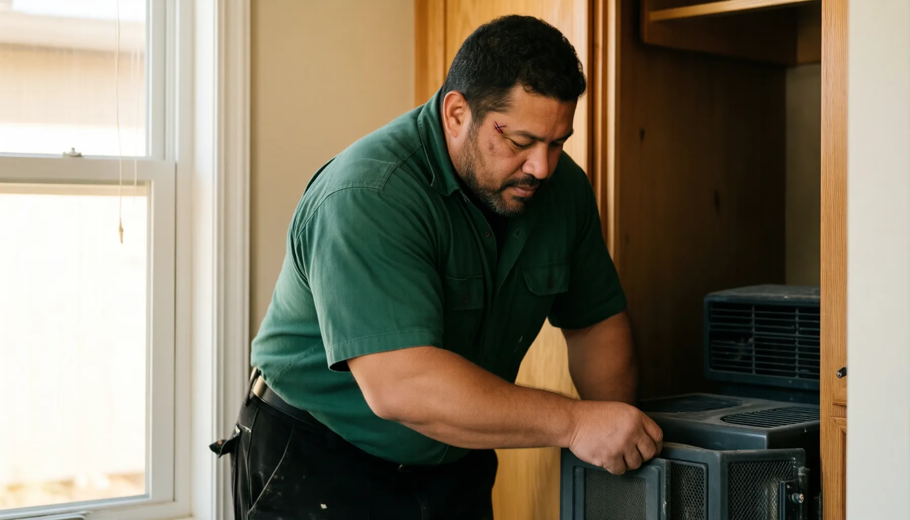 Thermostat Installation