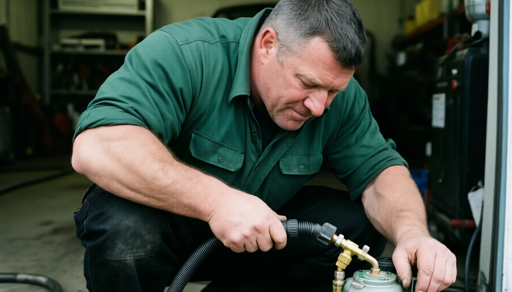 HVAC Inspections